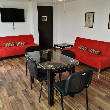Hotel Delf-Inn Cuernavaca Eksteriør billede