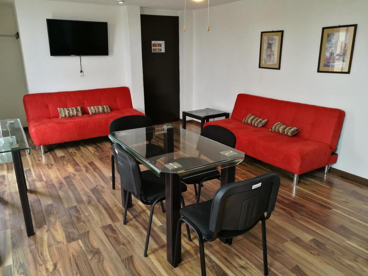 Hotel Delf-Inn Cuernavaca Eksteriør billede