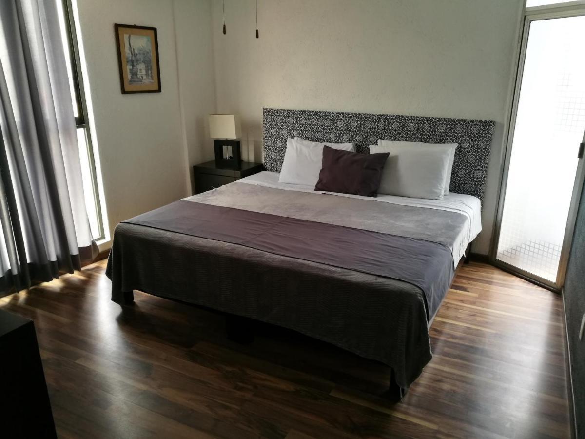 Hotel Delf-Inn Cuernavaca Eksteriør billede