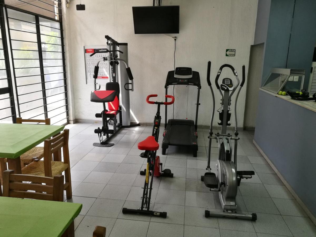 Hotel Delf-Inn Cuernavaca Eksteriør billede