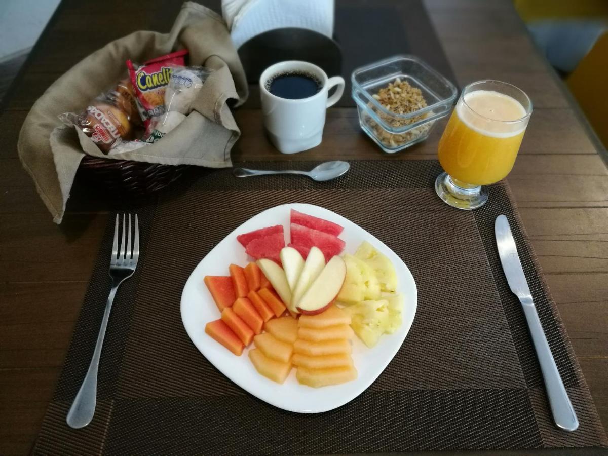 Hotel Delf-Inn Cuernavaca Eksteriør billede