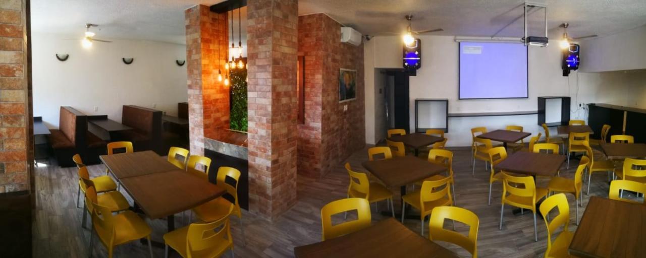 Hotel Delf-Inn Cuernavaca Eksteriør billede