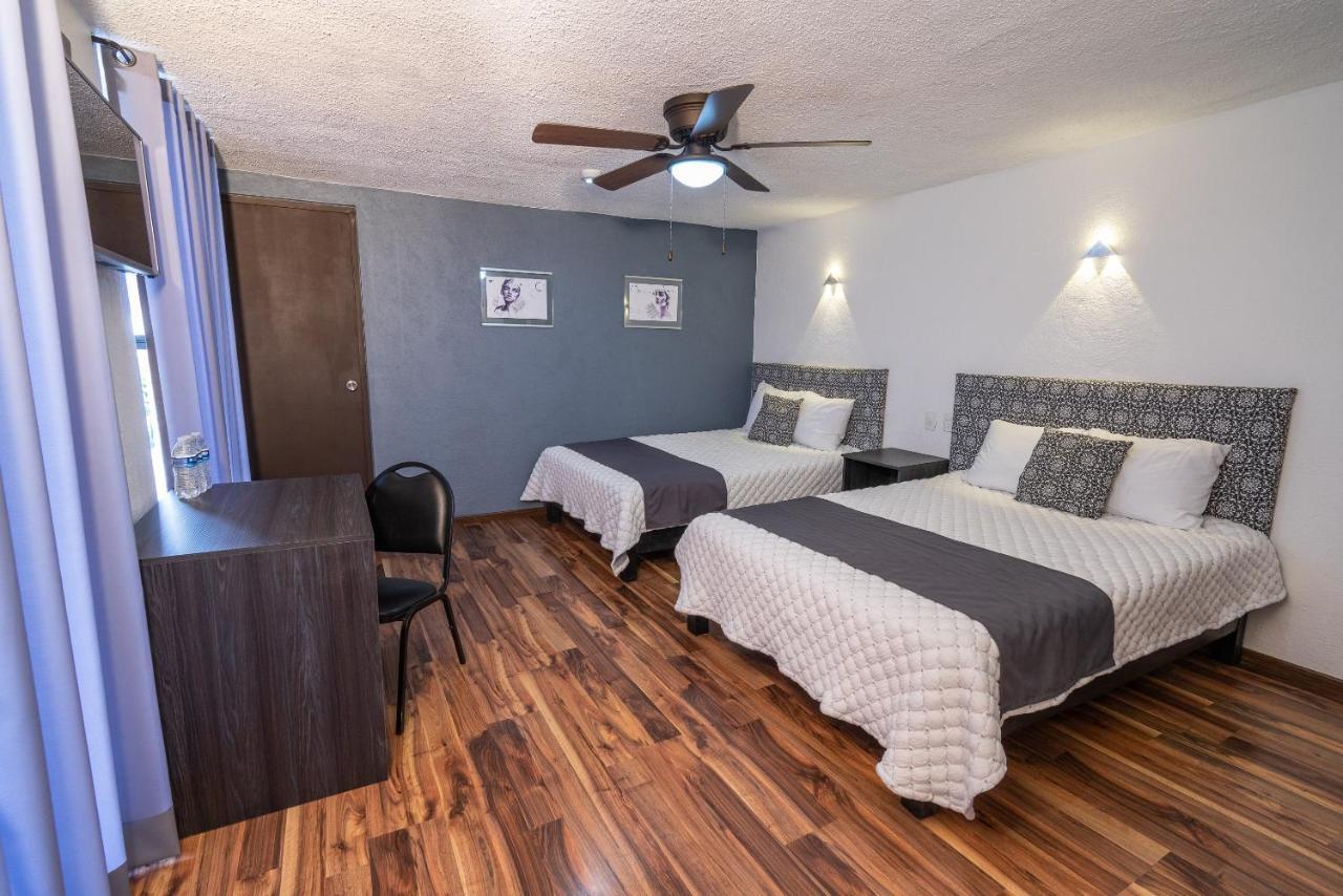 Hotel Delf-Inn Cuernavaca Eksteriør billede