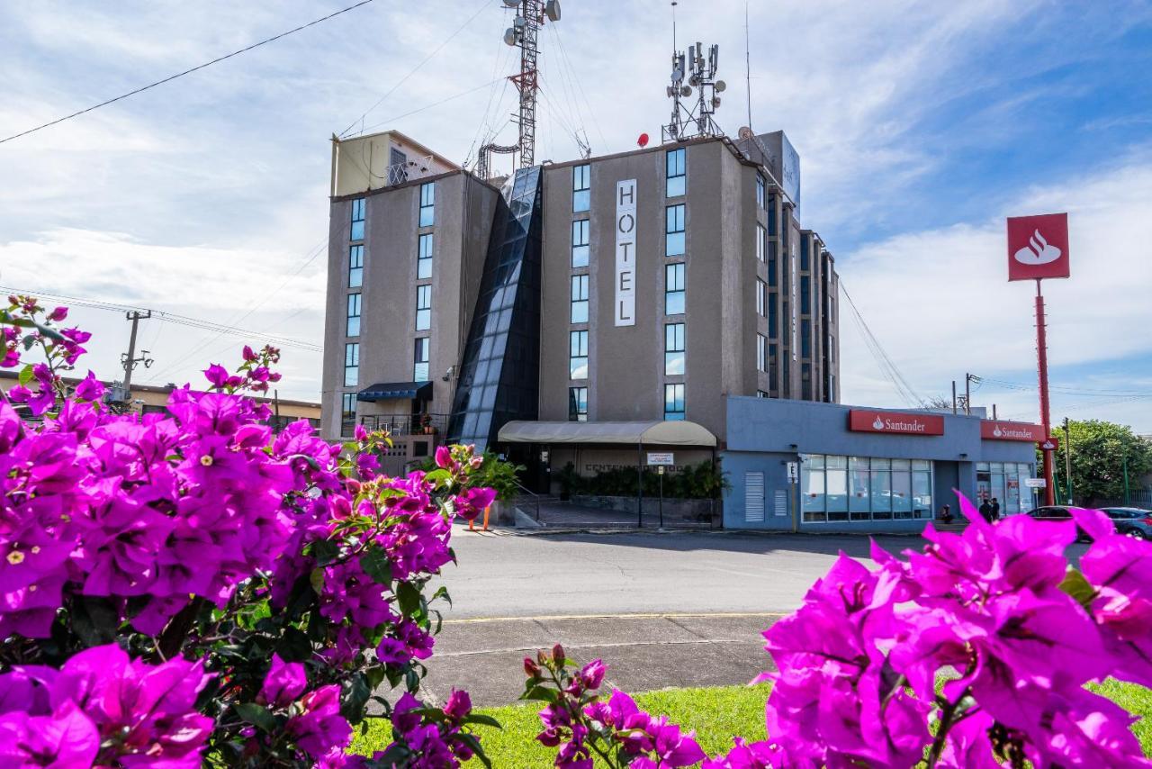 Hotel Delf-Inn Cuernavaca Eksteriør billede