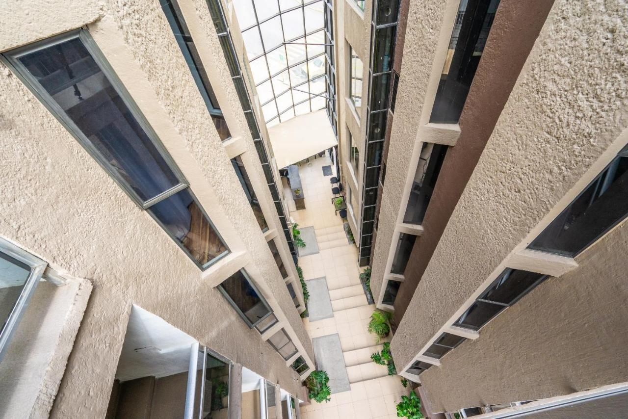 Hotel Delf-Inn Cuernavaca Eksteriør billede