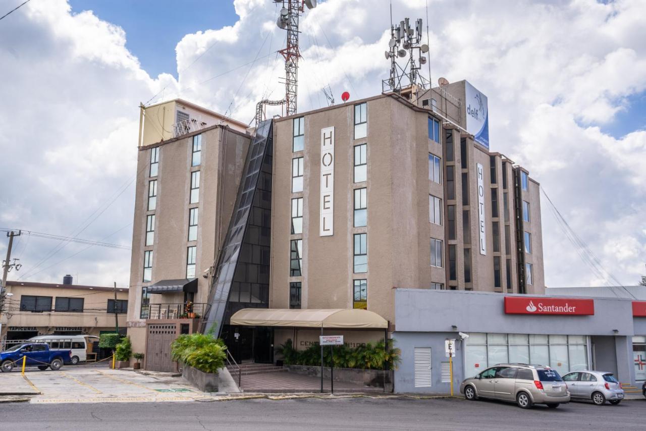Hotel Delf-Inn Cuernavaca Eksteriør billede