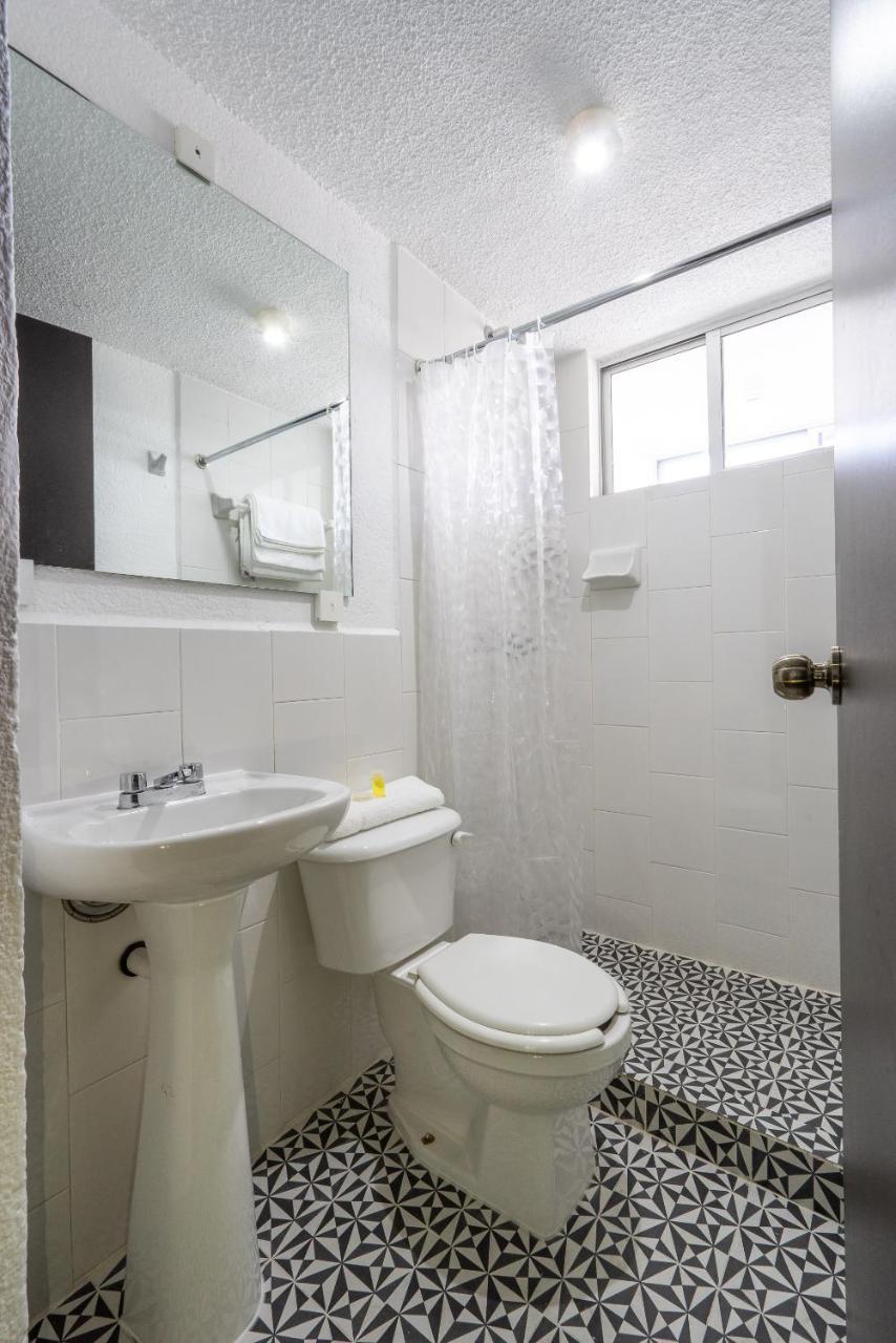Hotel Delf-Inn Cuernavaca Eksteriør billede