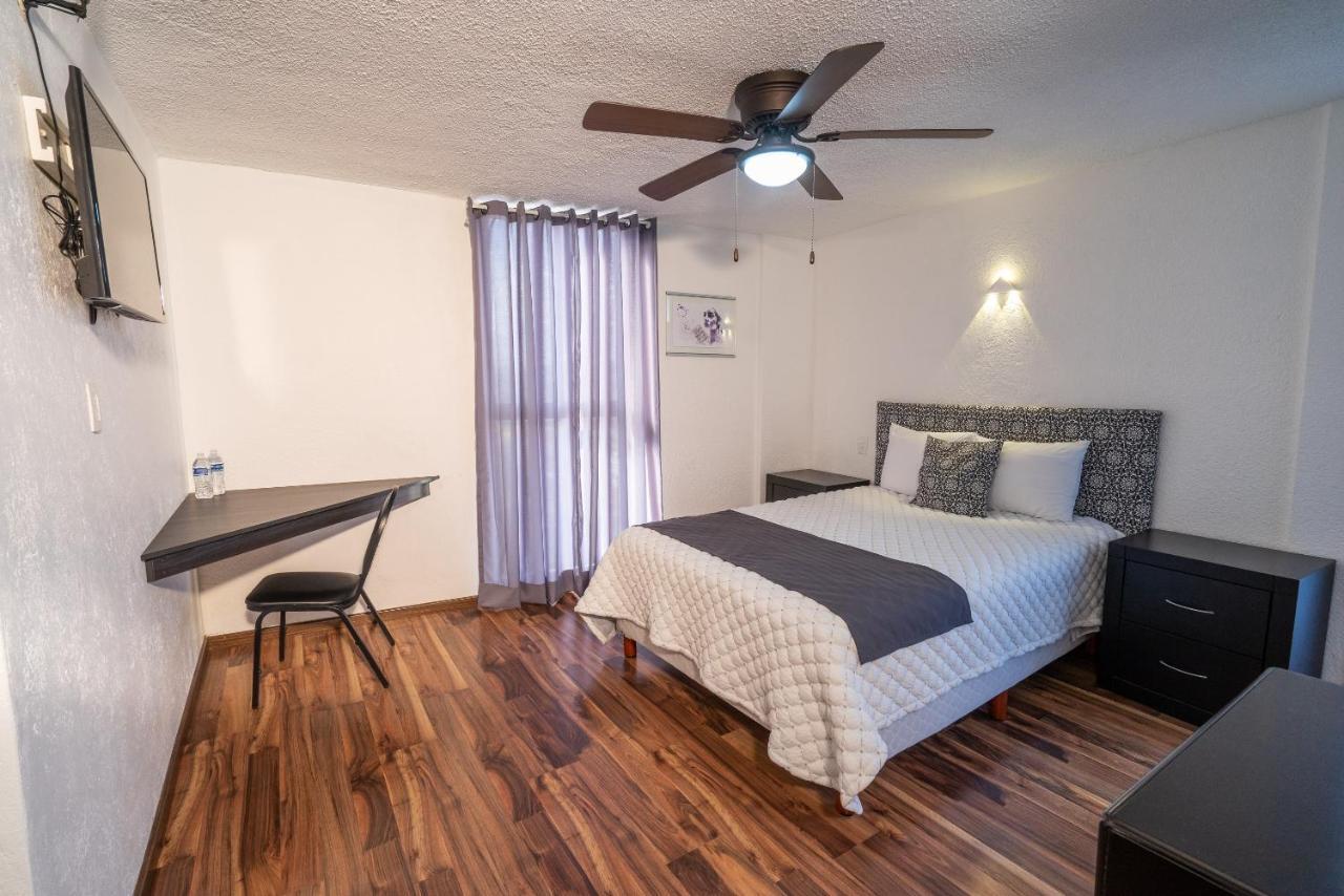Hotel Delf-Inn Cuernavaca Eksteriør billede