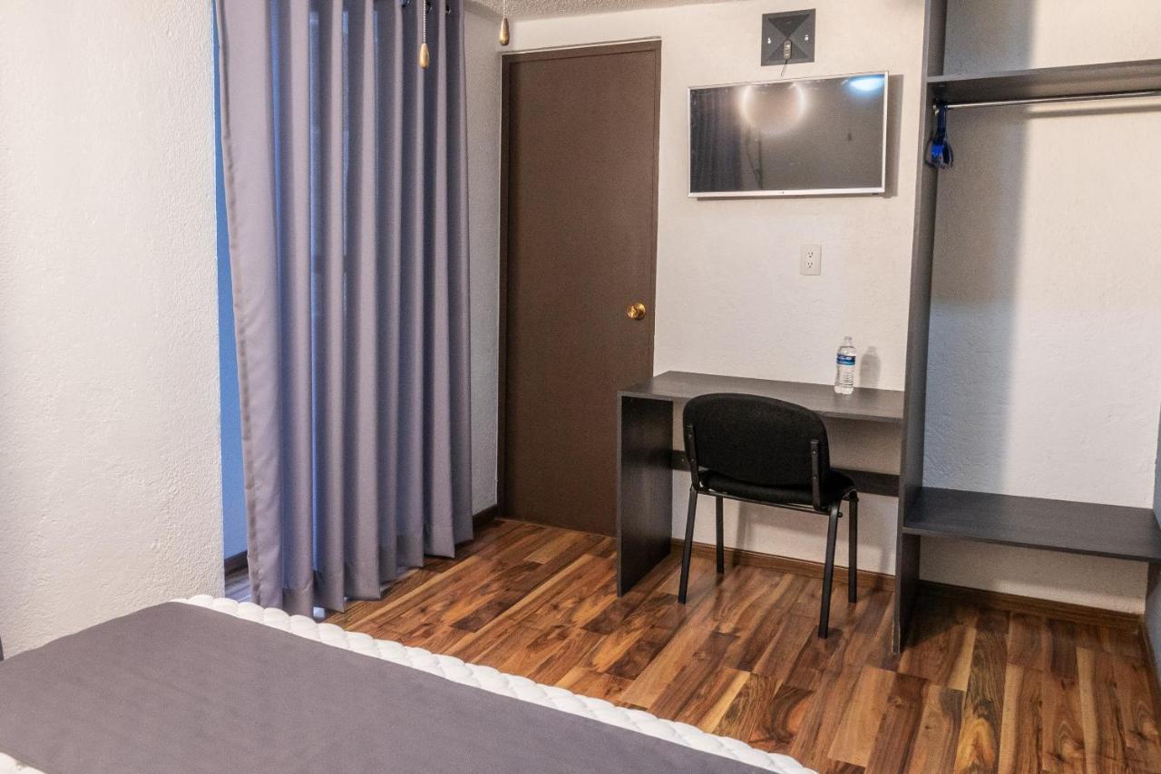 Hotel Delf-Inn Cuernavaca Eksteriør billede