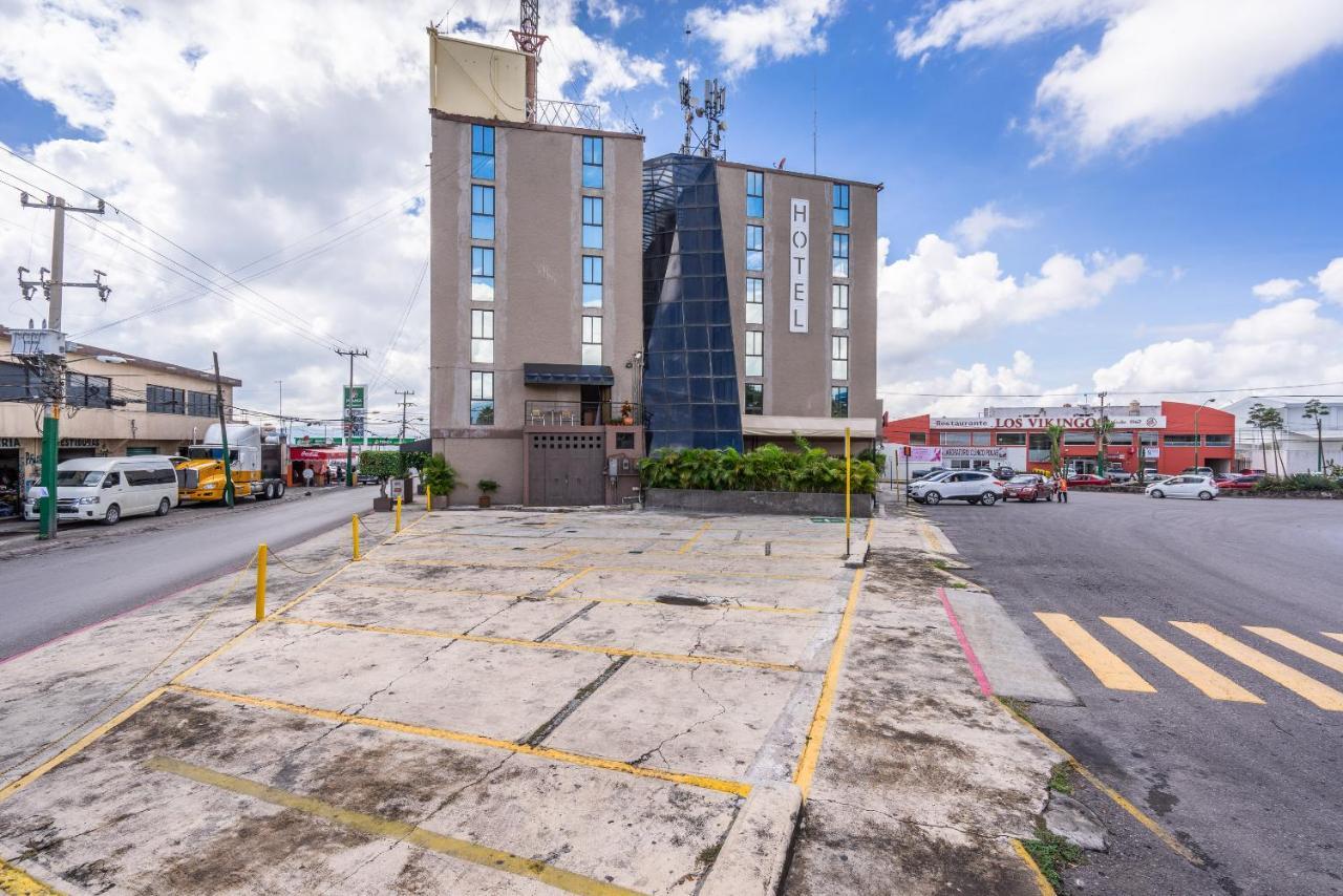 Hotel Delf-Inn Cuernavaca Eksteriør billede