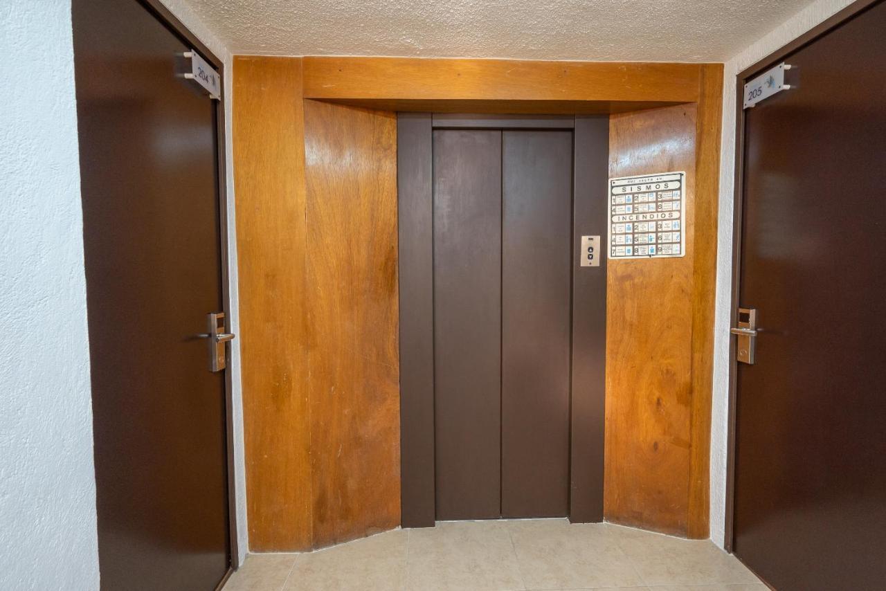 Hotel Delf-Inn Cuernavaca Eksteriør billede