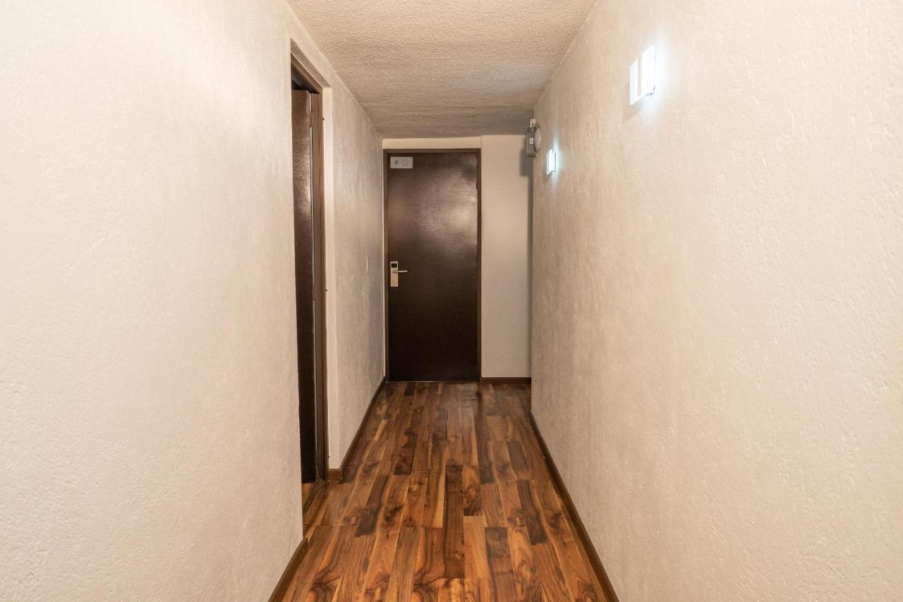 Hotel Delf-Inn Cuernavaca Eksteriør billede