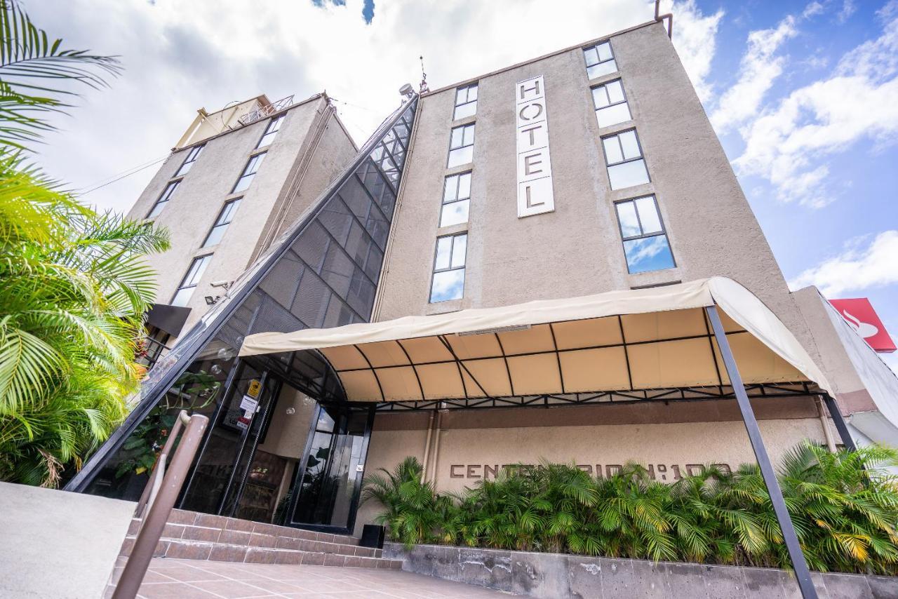 Hotel Delf-Inn Cuernavaca Eksteriør billede